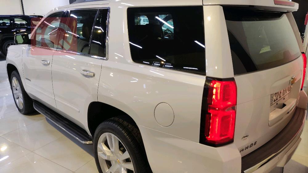 Chevrolet Tahoe